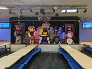 The 1-Stage in Lowell, Massachusetts (2021) (Now 2.0).