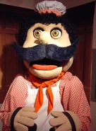 PTT Cyberamic Animatronic (1980-2022)