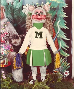 Mitzi Mozzarella | ShowBiz Pizza Wiki | Fandom Mitzi Mozzarella | ShowBiz Pizza Wiki | Fandom