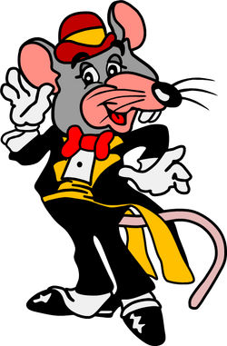 Chuck E. Cheese - Wikipedia