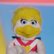 Updated Helen puppet from April 2017-March 2019