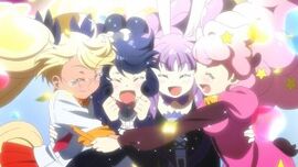 Show By Rock!! Episode 9 – Moeronpan