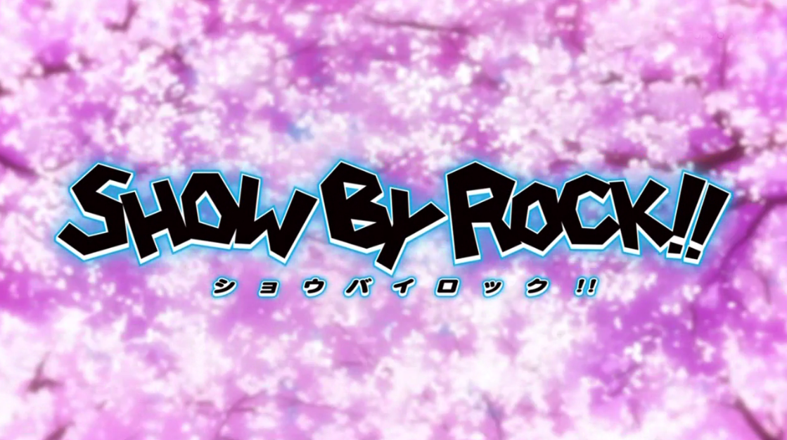 Show by Rock! Episode 1 Cyan in Love – Mage in a Barrel