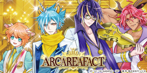 Arcareafact | Show by Rock Wiki | Fandom