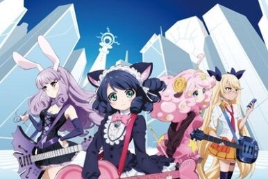 Steam Workshop::Anime Show By Rock Cyan Hijirikawa Neko