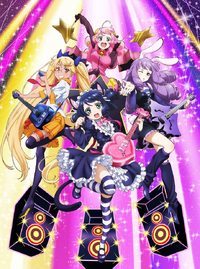 Show by rock!! Plasmagica  Cute anime character, Character design,  Character design inspiration