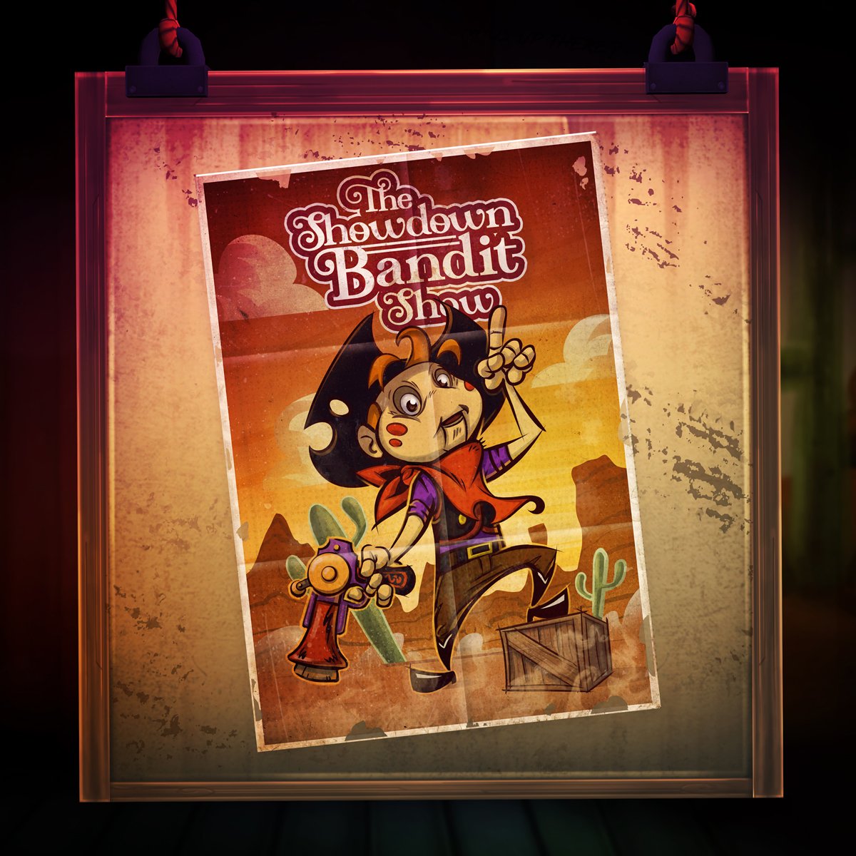 Details about   Showdown Bandit Bandit PhatMojo Series 1 