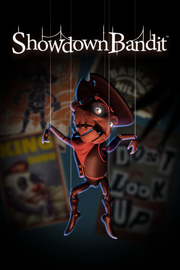 Showdown Bandit está de graça na Steam até o dia 1 de junho