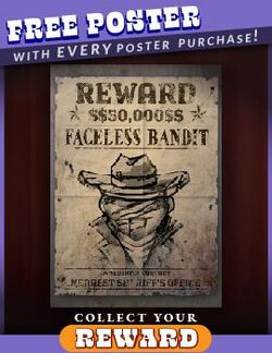 Will Showdown Bandit Ever Return? – facelessbookblog