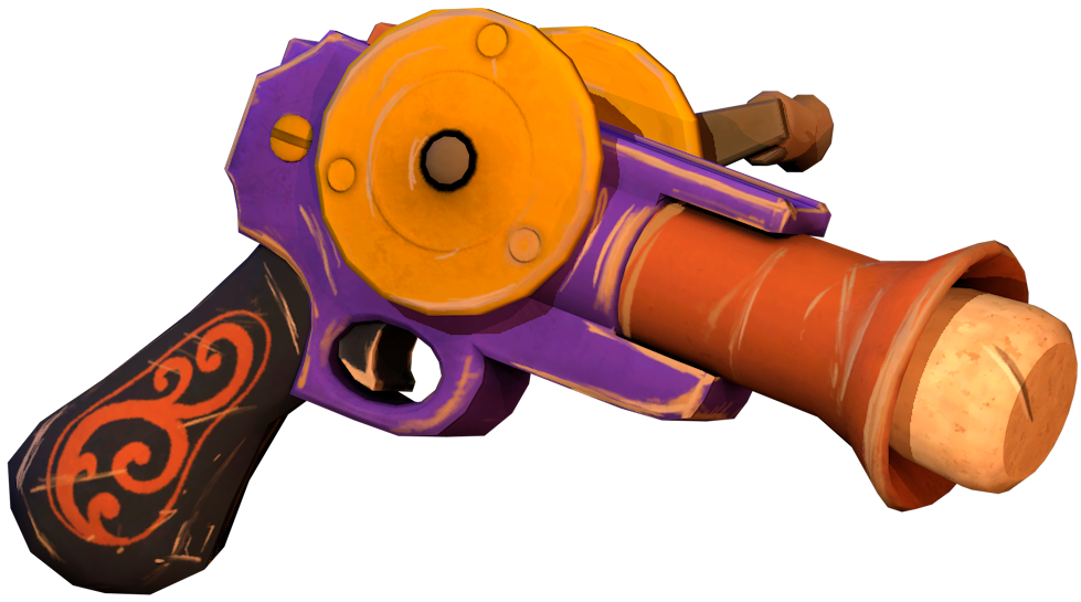 Bandit Pop Pistol | Showdown Bandit Fandom