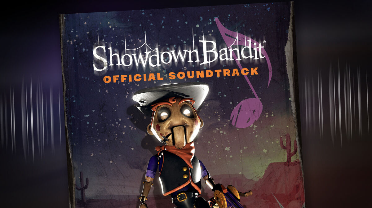 SHOWDOWN BANDIT SONG (Looking for a Showdown) - DAGames 