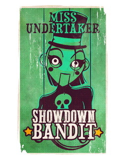 Lorelei Undertaker, Showdown Bandit Wiki