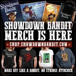 Showdown Bandit, Showdown Bandit Wiki