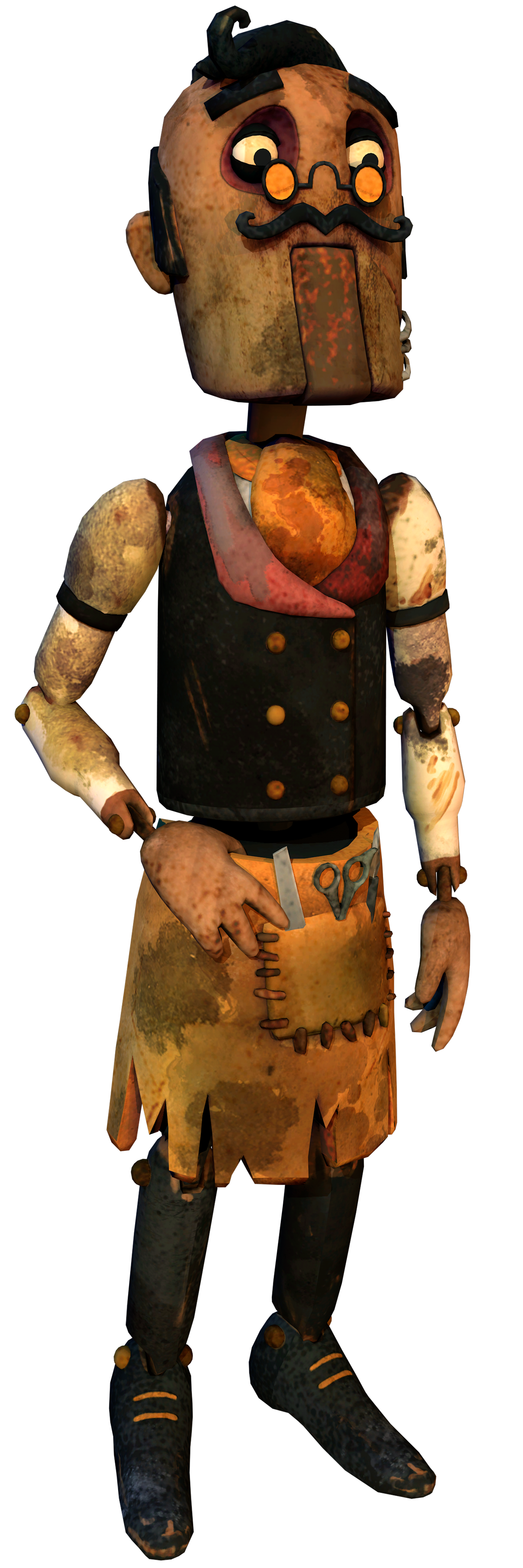 Penny Hemsworth, Showdown Bandit Wiki