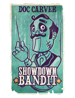 Doc Carver, Showdown Bandit Wiki