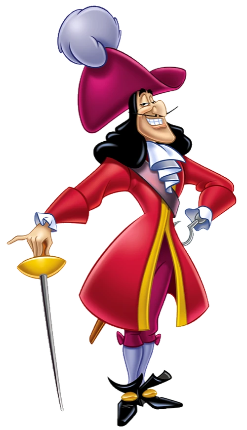 Captain Hook Showdown In Dimensions Wikia Fandom