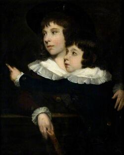 Robert and John Vickery