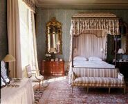 Lady Saltash's room