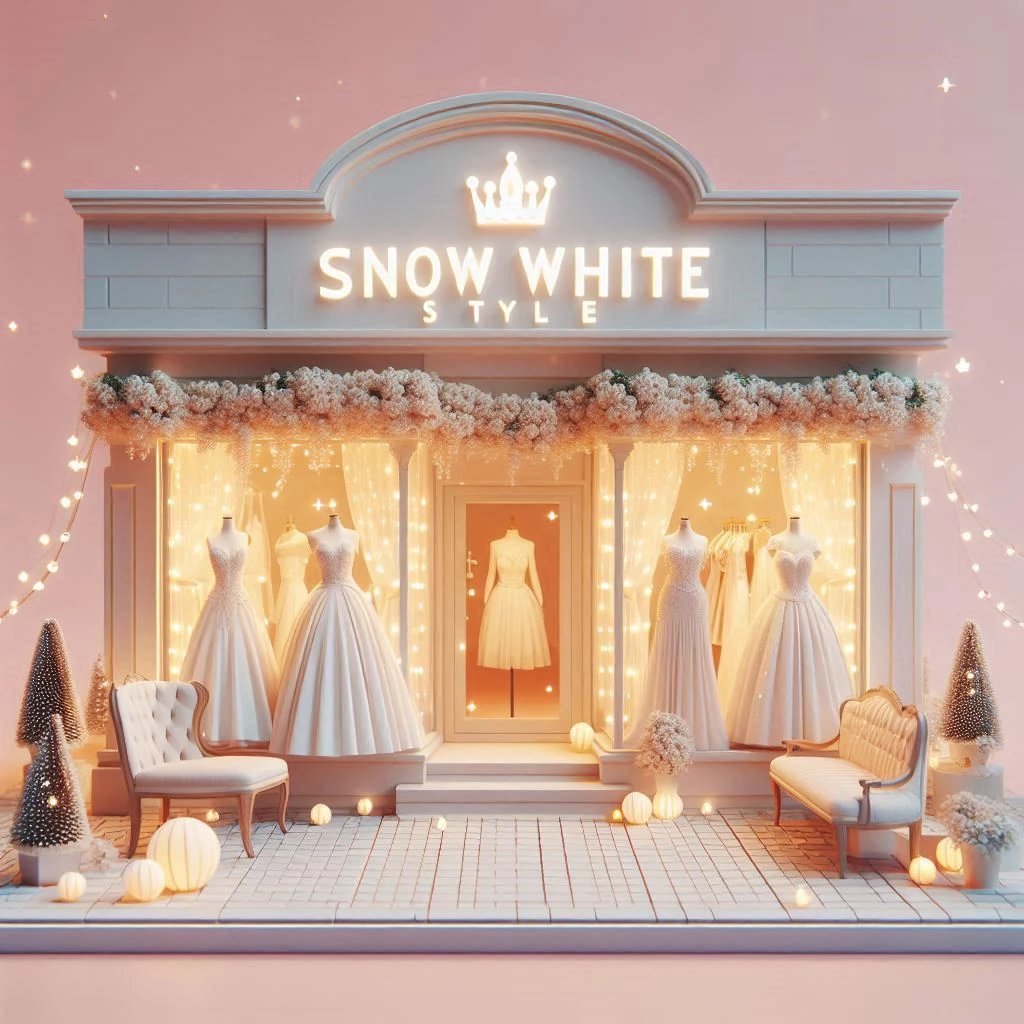 Snow White Style | Shrek Fan Theories Wiki | Fandom