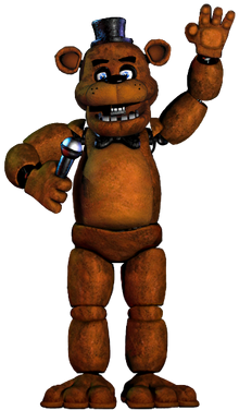 Freddy Fazbear