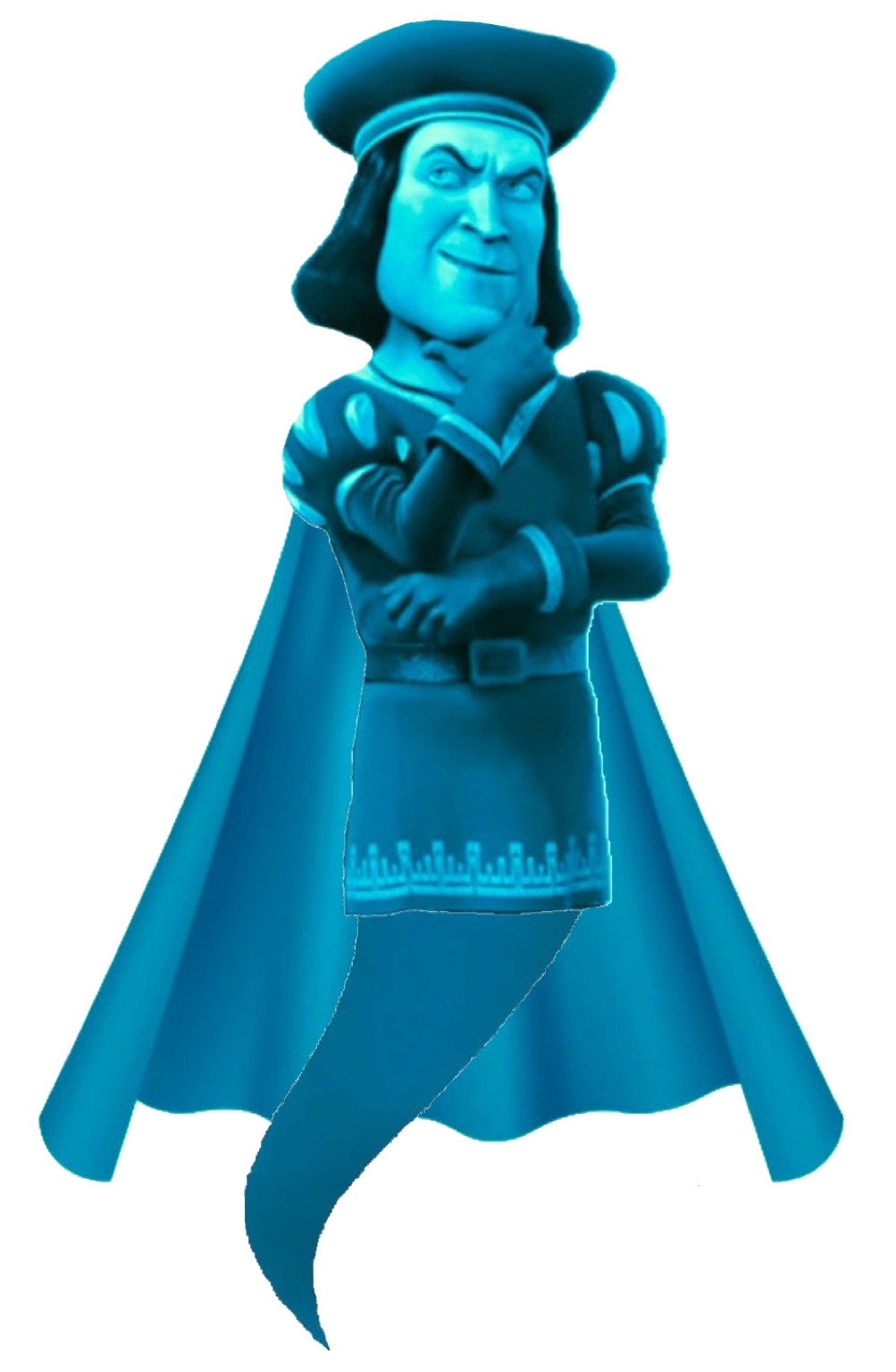 GHOST OF FARQUAAD Shrek Fanon Wiki Fandom