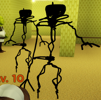 Jogo The Backrooms: Meeting with Shrek Wazowski no Jogos 360