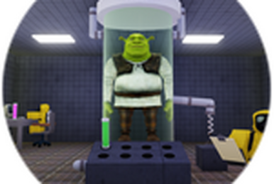 D'ericoe on X: ROBLOX SHREK IN BACKROOMS  via  @ #Roblox #backrooms  / X