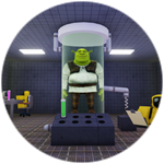 The Poolrooms, Shrek in the Backrooms (Roblox) Wiki