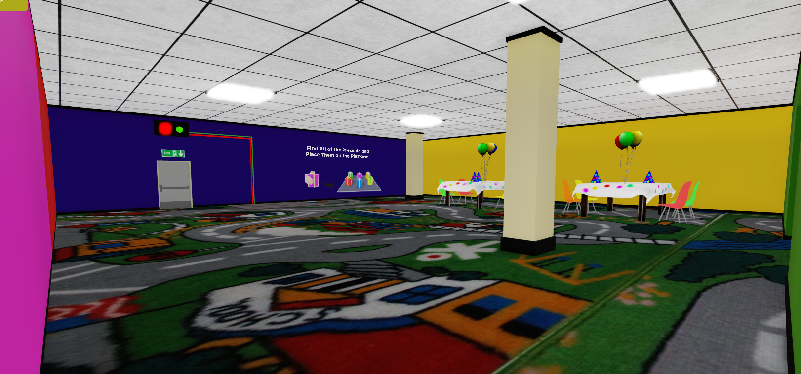 Level Fun, Shrek in the Backrooms (Roblox) Wiki