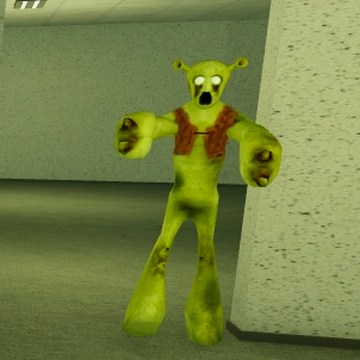 The Office, Shrek in the Backrooms (Roblox) Wiki