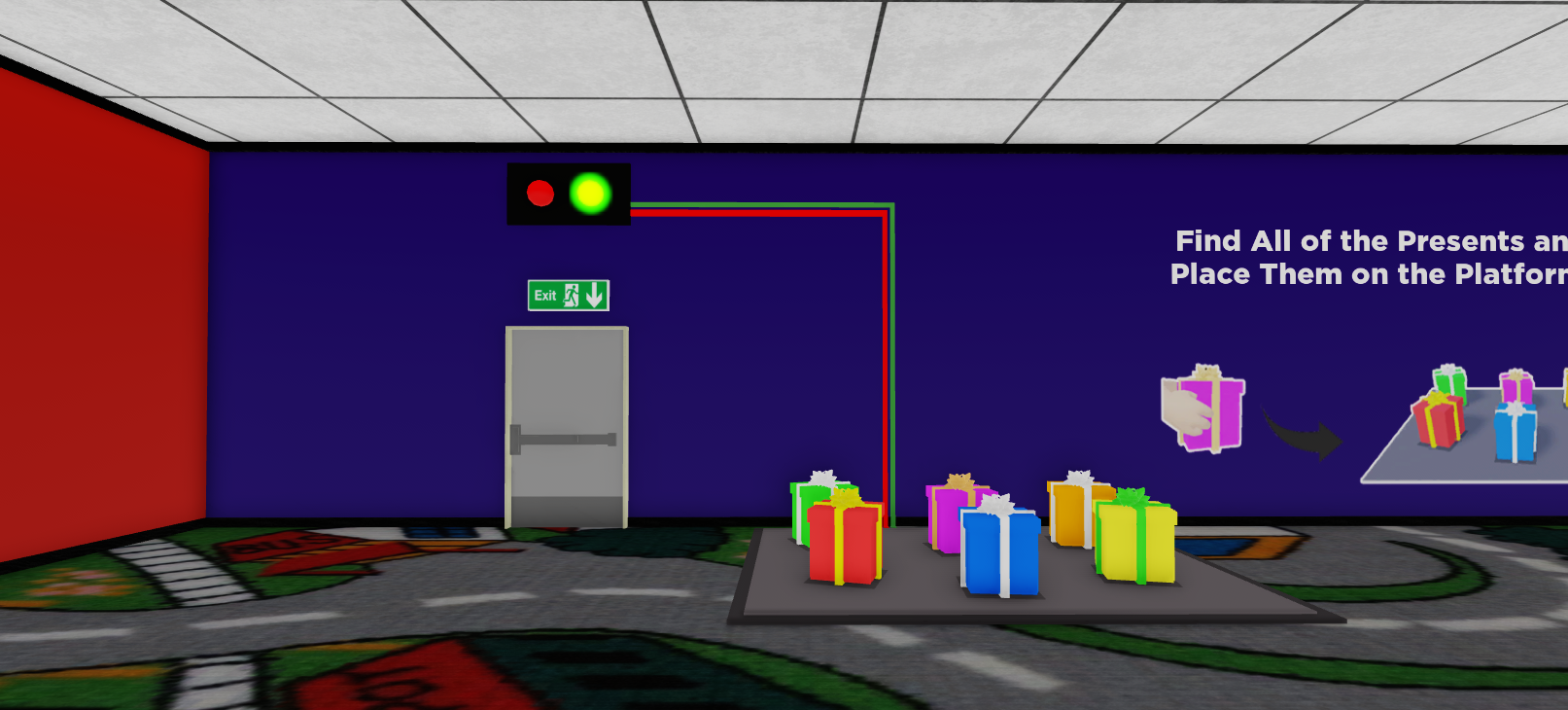 Level Fun =), Enter The Backrooms Wiki