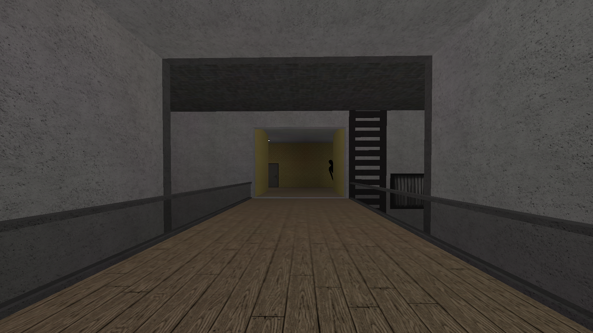 Steam Workshop::(The Backrooms) Level 188