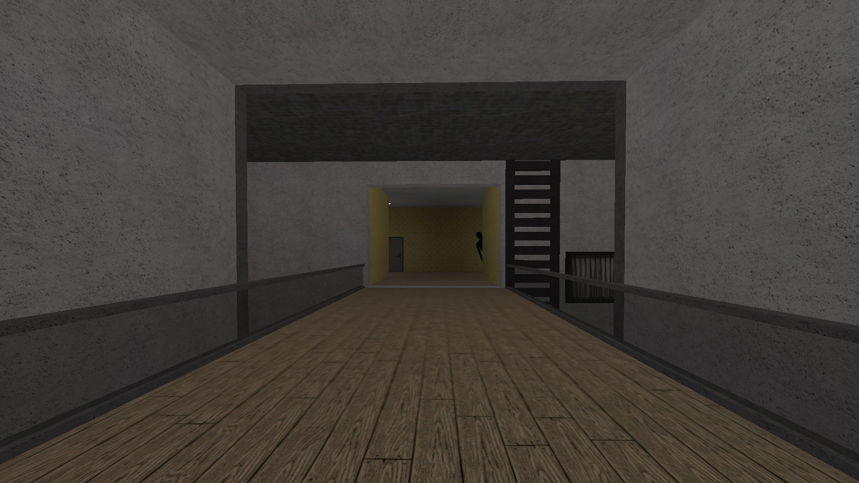 Level 188, Backrooms: The Backstage Of Reality Roblox Wiki