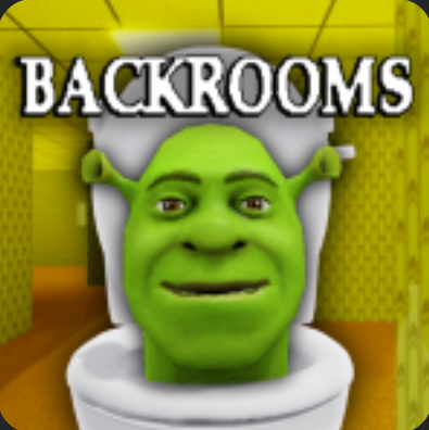 Shrek in the Backrooms - Level 14 The Warehouse Guide 