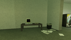The Poolrooms, Shrek in the Backrooms (Roblox) Wiki