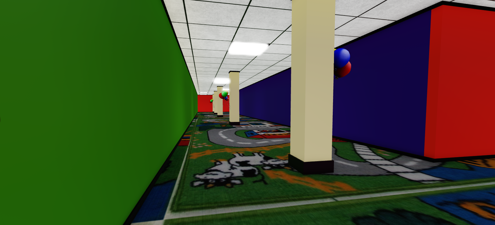 Level Fun, Shrek in the Backrooms (Roblox) Wiki