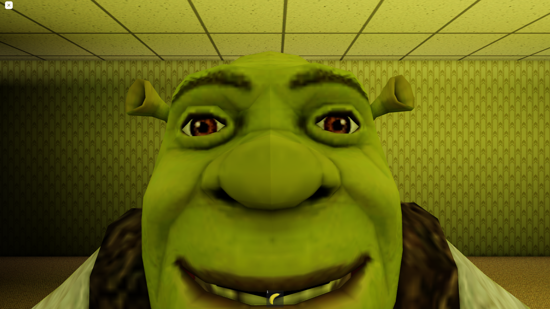 SHREK IN THE BACKROOMS - Roblox Horror Tier List #roblox