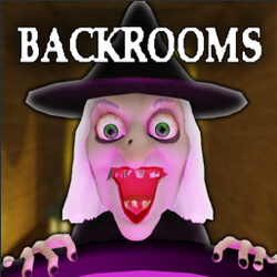 Level 29 - The Backrooms