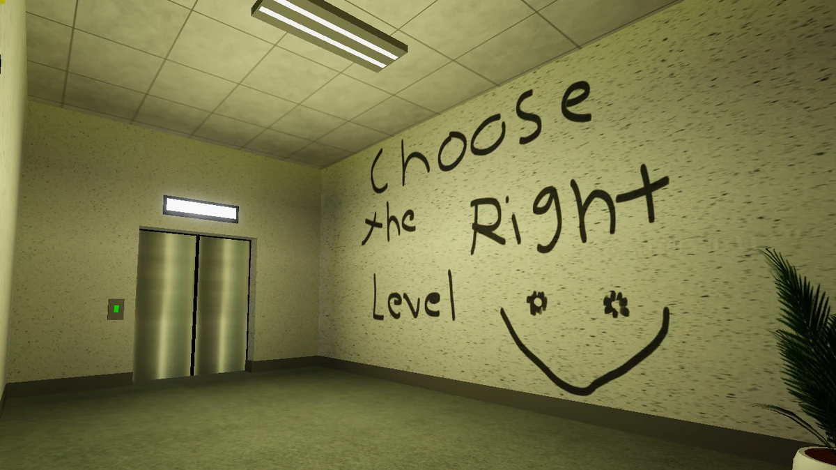 The Elevator Shrek in the Backrooms (Roblox) Wiki Fandom