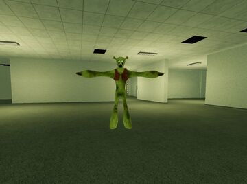 Level 188 Tutorial - Roblox Shrek In The Backrooms 