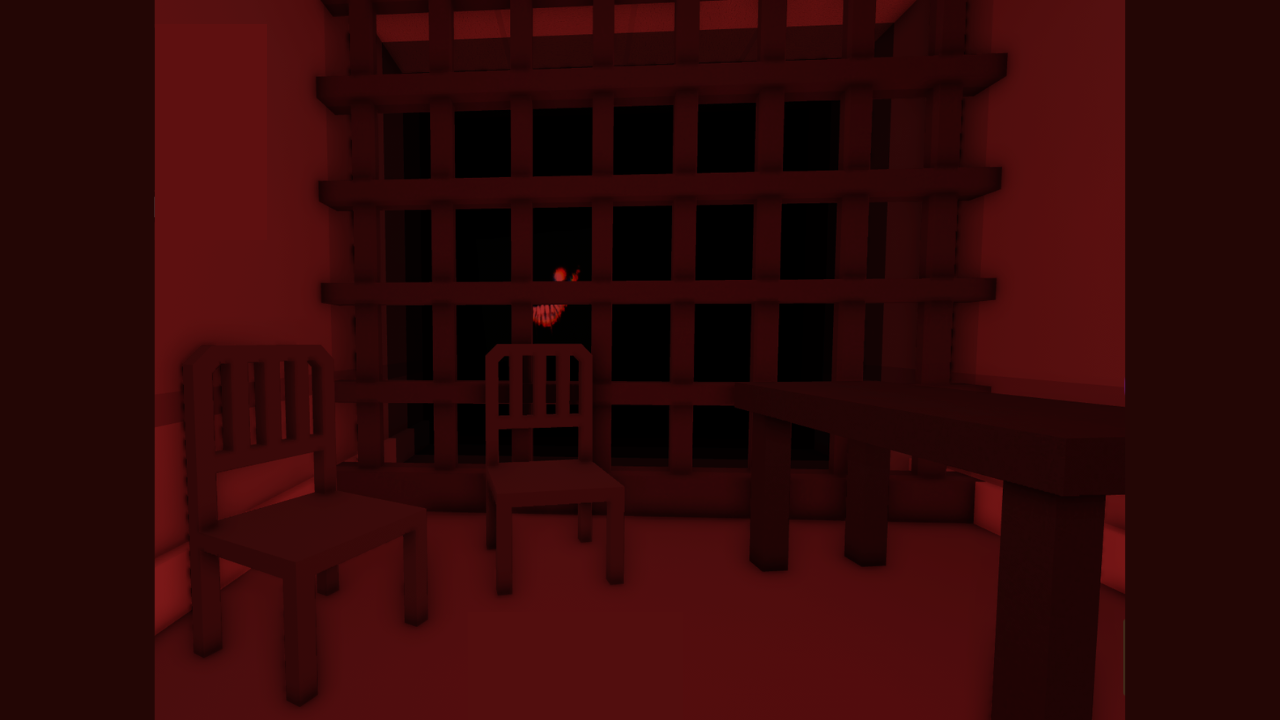 Shrek In The Backrooms Level- 12