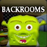 Shrek in the backrooms (New Levels) level 11 walkthrough! 🙂 ⚠️*no ent