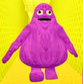 Grimace | Shrek in the Backrooms (Roblox) Wiki | Fandom