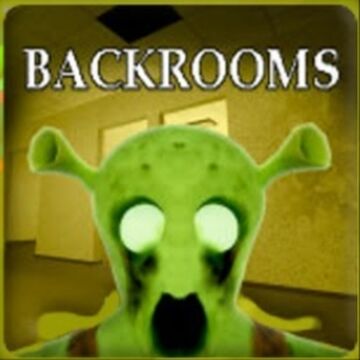 Shrek, Shrek in the Backrooms (Roblox) Wiki