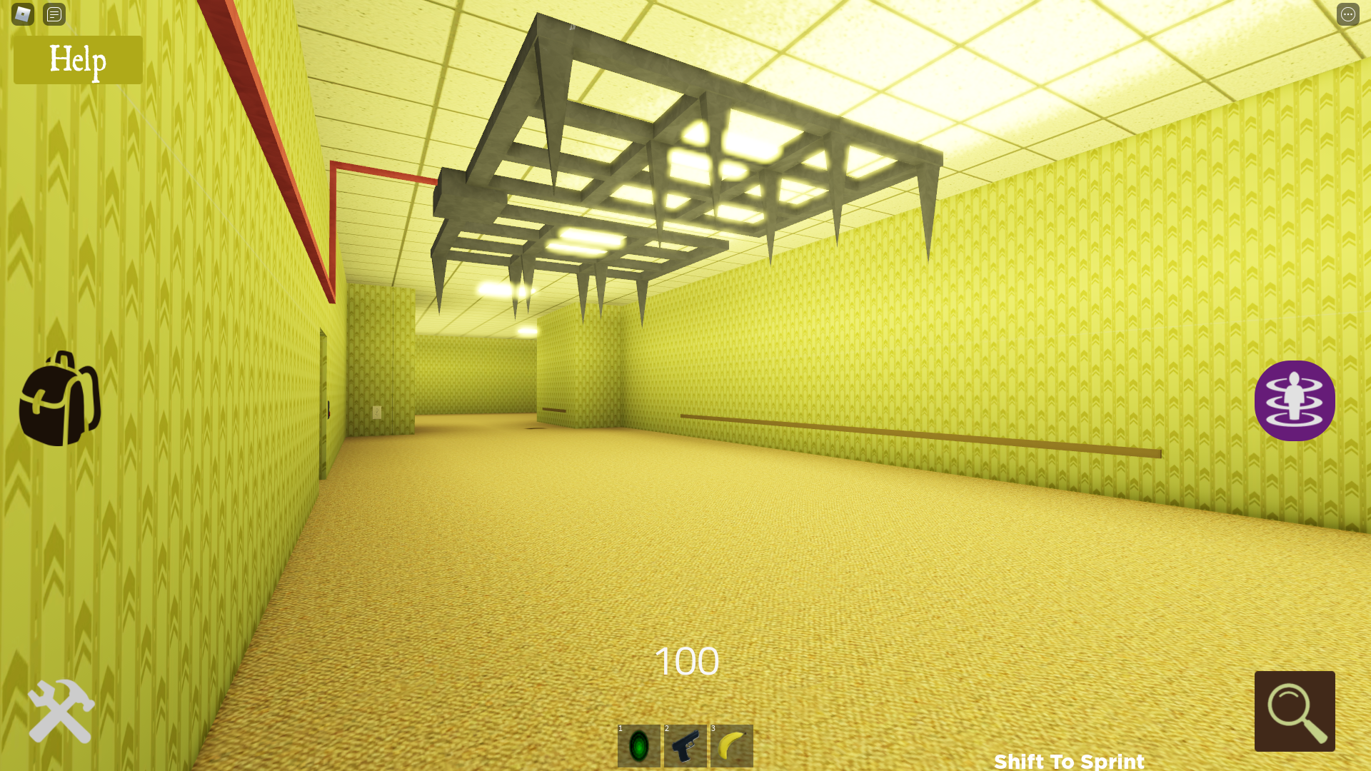 D'ericoe on X: ROBLOX SHREK IN BACKROOMS  via  @ #Roblox #backrooms  / X