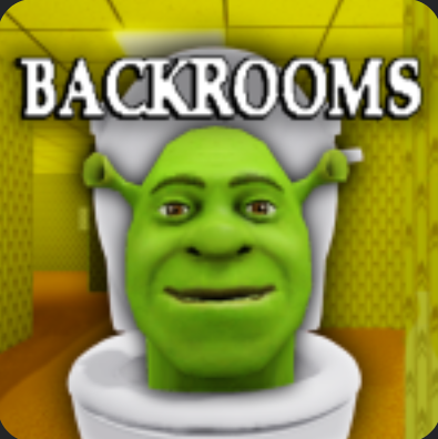 D'ericoe on X: ROBLOX SHREK IN BACKROOMS  via  @ #Roblox #backrooms  / X