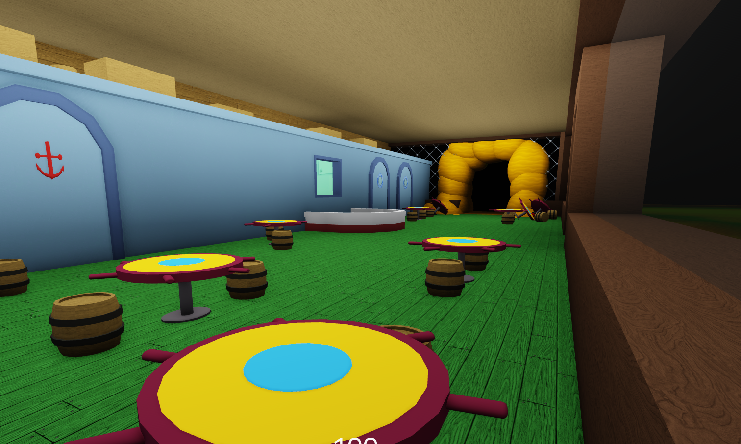 Level 8 tut!, #shrekinthebackrooms #roblox #tutorial #backrooms, backrooms  levels