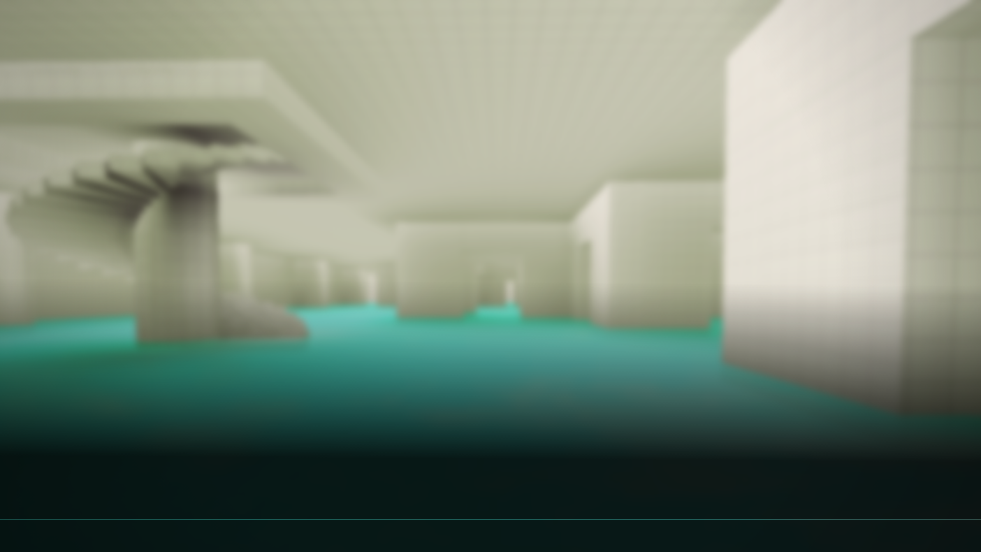 The POOLROOMS! (For my Backrooms Project) : r/roblox