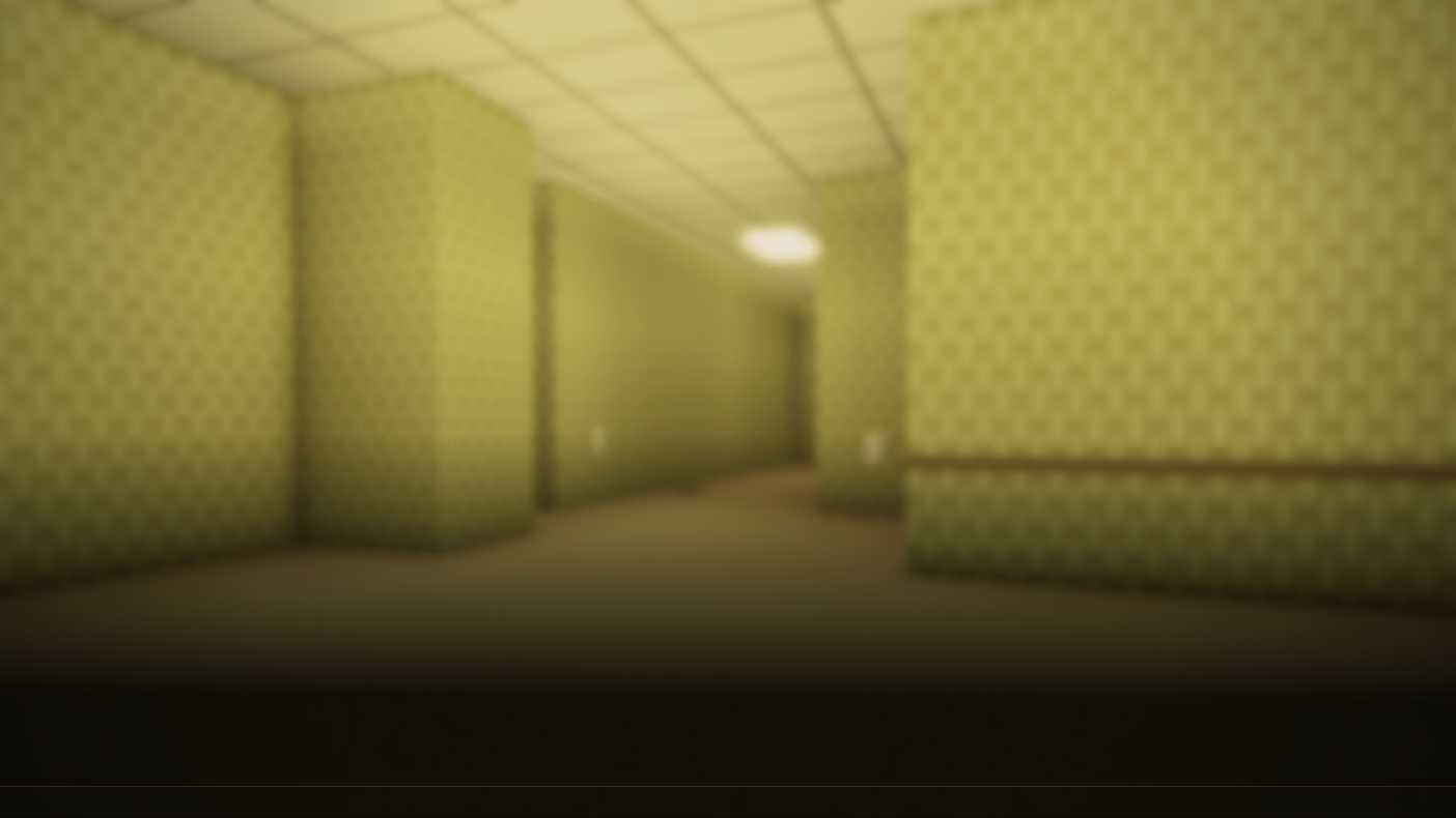 D'ericoe on X: ROBLOX SHREK IN BACKROOMS  via  @ #Roblox #backrooms  / X