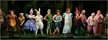 shrek the musical fairy godmother